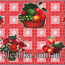 Клейонка Декор 1.2 без основи 50 м Туреччина - 036-B