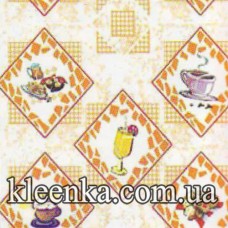 Клейонка Декор 1.2 без основи 50 м Туреччина - 037-A