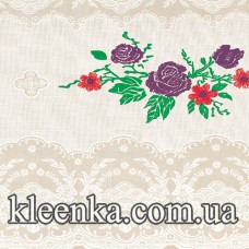 Клейонка Декор 1.2 без основи 50 м Туреччина - 004-A
