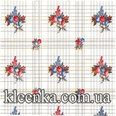 Клейонка Декор 1.2 без основи 50 м Туреччина - 008-A
