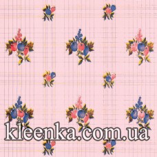 Клейонка Декор 1.2 без основи 50 м Туреччина - 008-B