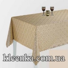 Клейонка Елегант на флізеліновій основі 20м Туреччина - 3034-08