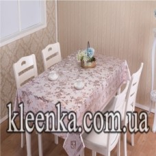 Клейонка Камілла на тканинній основі 25 м Китай - GY-6195-B