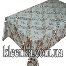 Клейонка Камілла на тканинній основі 25 м Китай - GY-6239-B