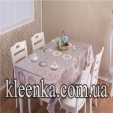 Клейонка Камілла на тканинній основі 25 м Китай - GY-6241-B