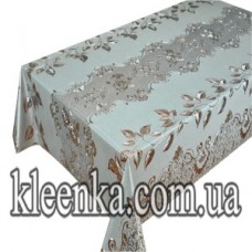 Клейонка Камілла на тканинній основі 25 м Китай - GY-6246-B