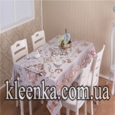 Клейонка Камілла на тканинній основі 25 м Китай - GY-6247-B