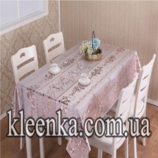 Клейонка Камілла на тканинній основі 25 м Китай - GY-6248-B