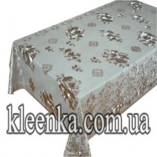 Клейонка Камілла на тканинній основі 25 м Китай - GY-8086-B