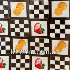Клейонка Престиж без основи 0.6 м - 5024-B
