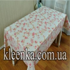 Клейонка Ванесса Любава на тканинній основі 20м - 6212-B