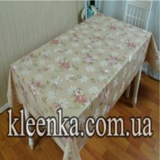 Клейонка Ванесса Любава на тканинній основі 20м - 6227-B