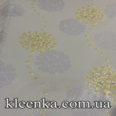 Клейонка Ванесса Любава на тканинній основі 20м - 6230-D