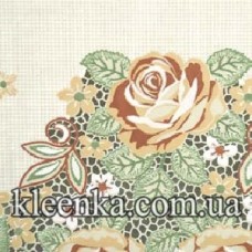 Клейонка Leis Люкс 22 м. Тайвань - EL-124-D