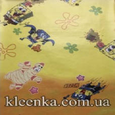 Клейонка ПВХ Solo на нетканій основі 25м - PW-0444