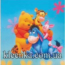 Клейонка ПВХ Solo на нетканій основі 25м - PW-0255-B