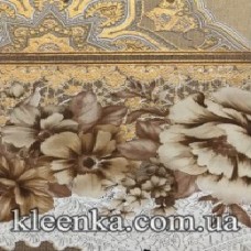 Клеенка Solo на тканевой основе Premium 20м - TPW-0911G