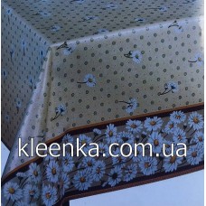 Клейонка Любава пвх на флізеліновій основі 25 м Китай - WF-4551-D