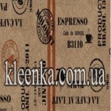 Клейонка Модерно на флізеліновій основі 20м Туреччина - 6039-01