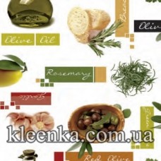 Клейонка Модерно на флізеліновій основі 20м Туреччина - 6094-00