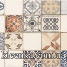 Клейонка Модерно на флізеліновій основі 20м Туреччина - 6108-01