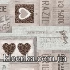 Клейонка Модерно на флізеліновій основі 20м Туреччина - 6140-02