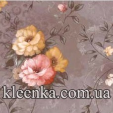 Клейонка Модерно на флізеліновій основі 20м Туреччина - 6237-04