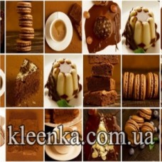 Клейонка Фотодрук на тканинній основі Китай - 5640