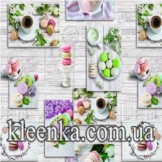 Клейонка Фотодрук на тканинній основі Китай - 5621-A