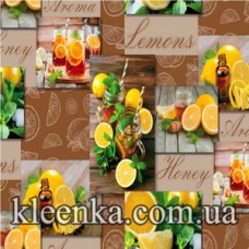 Клейонка Фотодрук на тканинній основі Китай - 5623-A