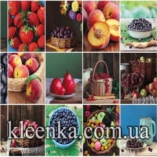 Клейонка Фотодрук на тканинній основі Китай - 5625-A