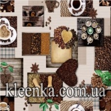 Клейонка Фотодрук на тканинній основі Китай - 5632-A