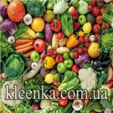 Клейонка Фотодрук на тканинній основі Китай - 5675-A
