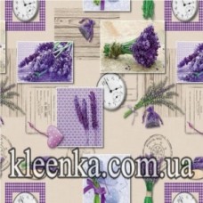 Клейонка Фотодрук на тканинній основі Китай - 5678-A