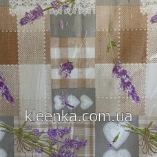 Клейонка силікон авангард 1.4 без основи 30 м Китай - TT-6605A