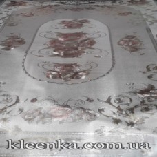 Клейонка-Скатертина Версаль на стіл - DS-8062-U