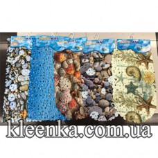 Килимок у ванну силікон Китай - 6936-B