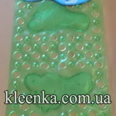 Килимок у ванну силікон Китай - 6636-1