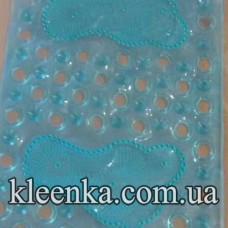 Килимок у ванну силікон Китай - 6636-2