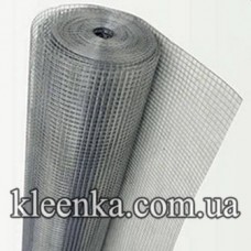 Сітка євро сіра штампована скловолокном 1.2x30 м - SSHS-002