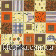 Термосерветка PP Любава без основи 100x60 см - WF-3611-A