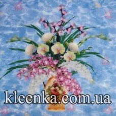 Термосалфетка ре на основе 50x50 см-TSB10