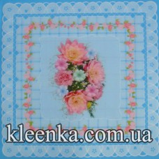 Термосалфетка ре на основе 50x50 см-TSB13