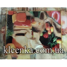 Термосерветка PP Любава без основи 100x60 см - SPP-02
