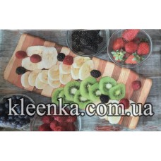 Термосерветка PP Любава без основи 100x60 см - SPP-08