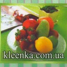 Термосерветка PVC на основі 100х60 см - KZ-3340-A