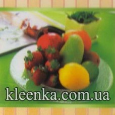 Термосерветка PVC на основі 100x60 см - KZ-3340-C