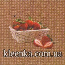 Термосерветка PVC на основі 100x60 см - KZ-3341-A