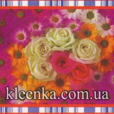 Термосерветка PVC на основі 100x60 см - KZ-3345-A