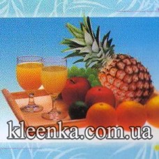 Термосерветка PVC на основі 100x60 см - KZ-3349-A